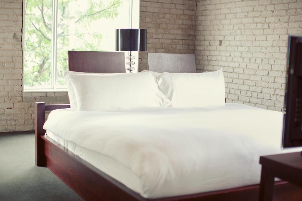 Chambre Lit King-Size Deluxe