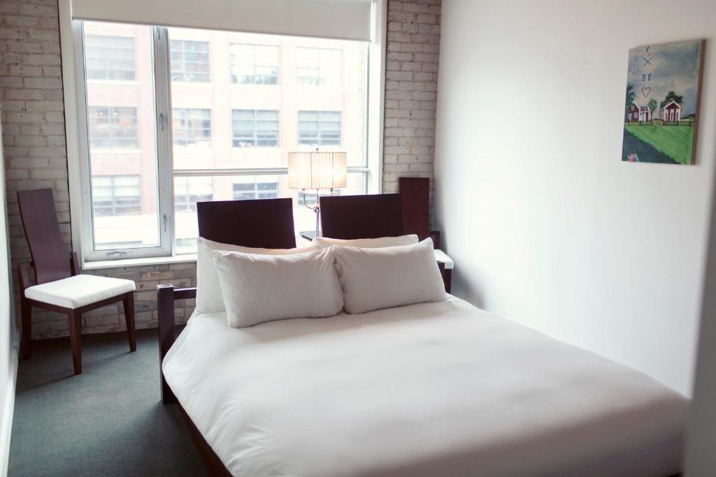 Chambre Standard Lit Queen-Size
