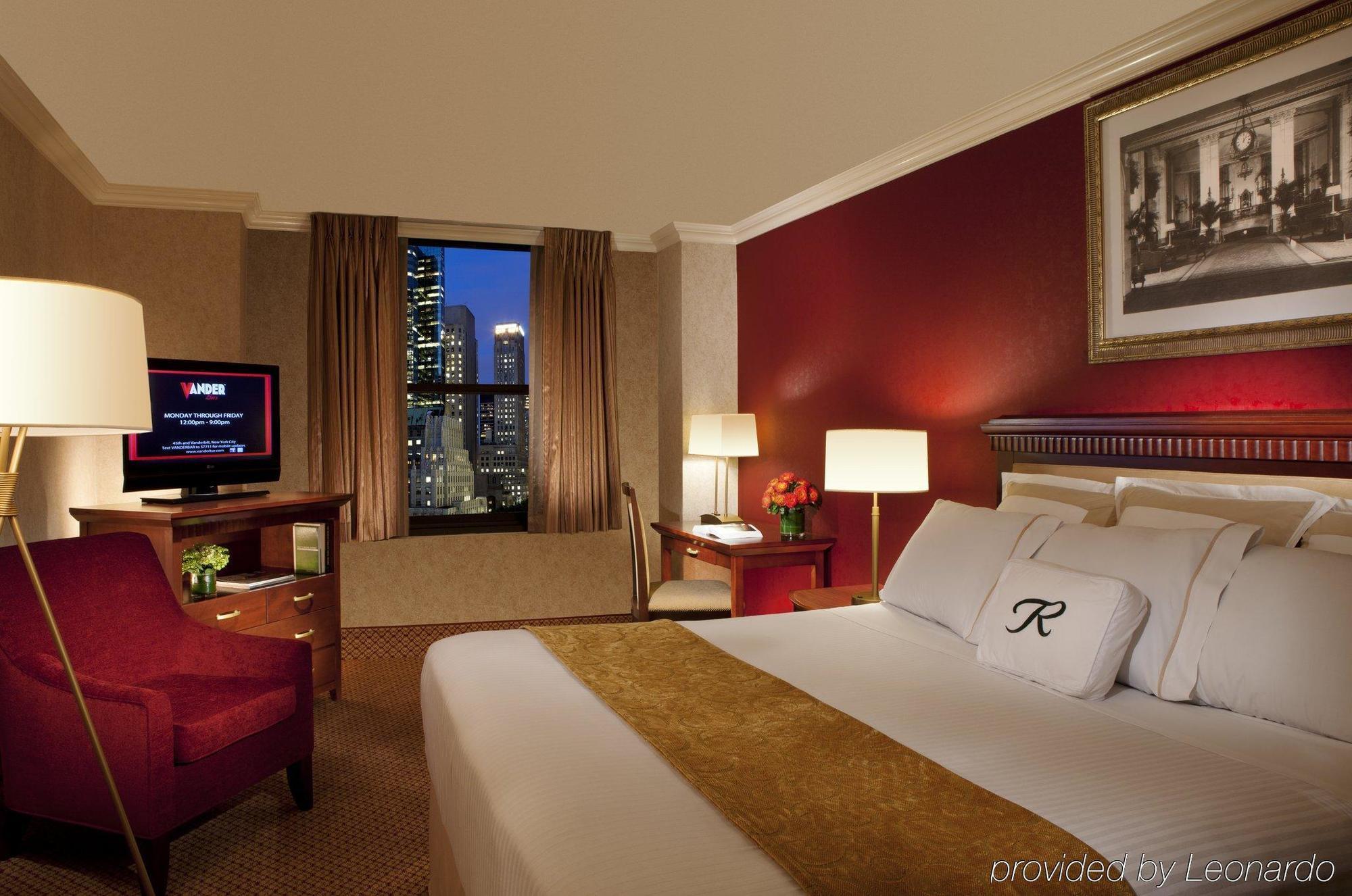 Deluxe Zimmer mit Kingsize-Bett