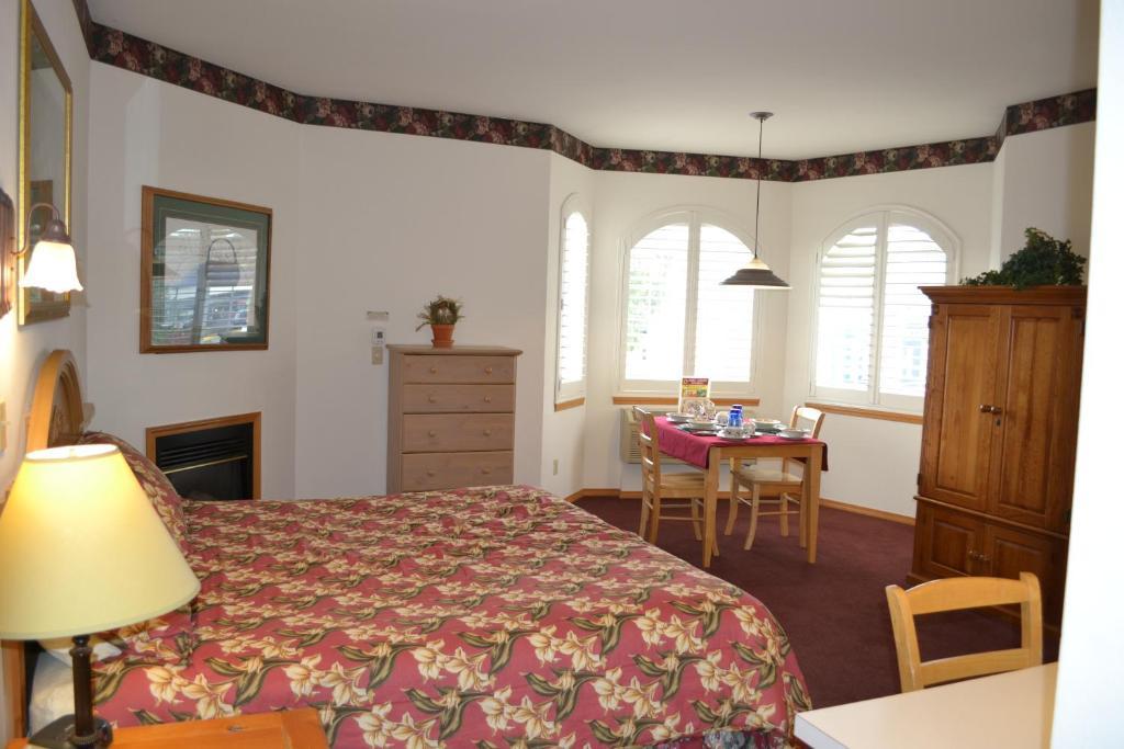 Room Selected at Check-In