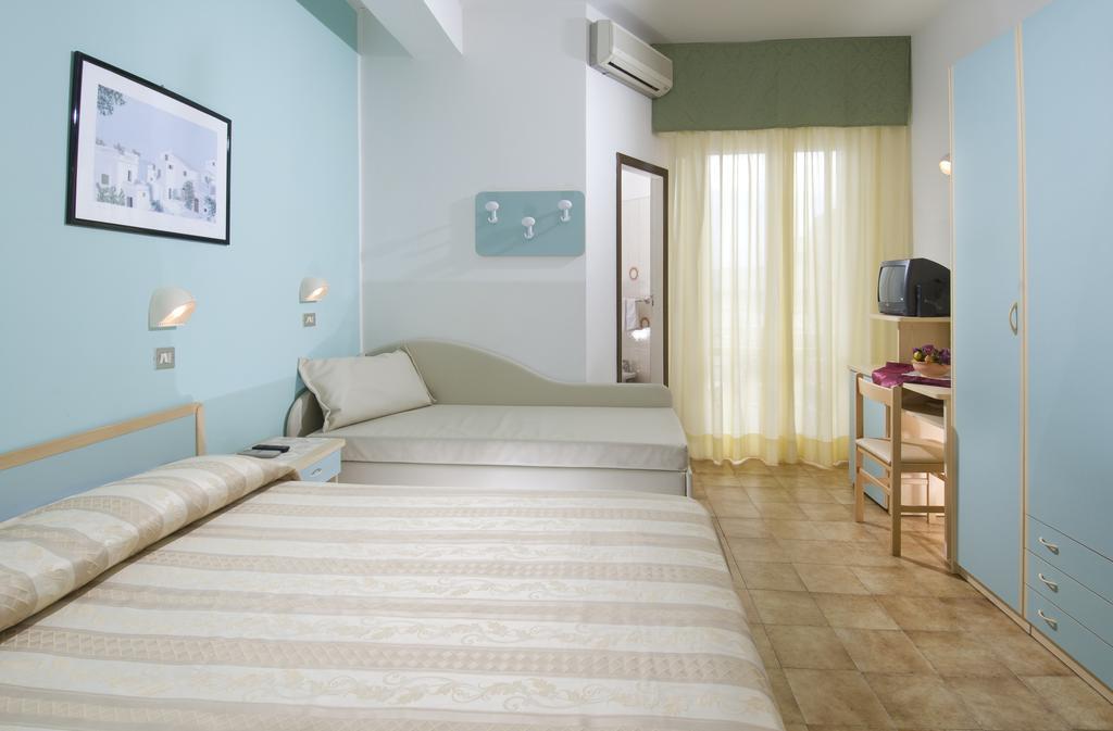 Habitación cuádruple