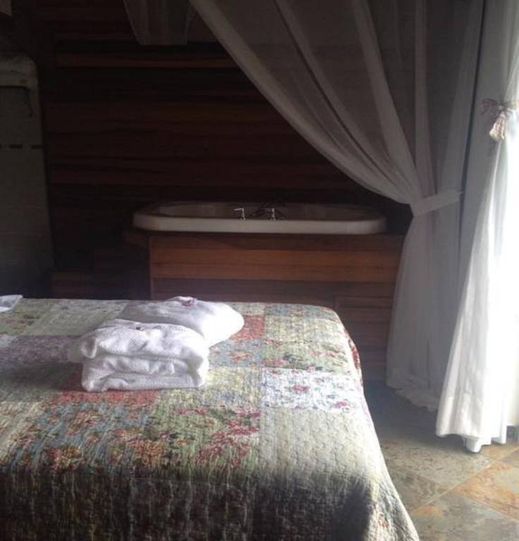 Suíte com Vista para a Montanha
