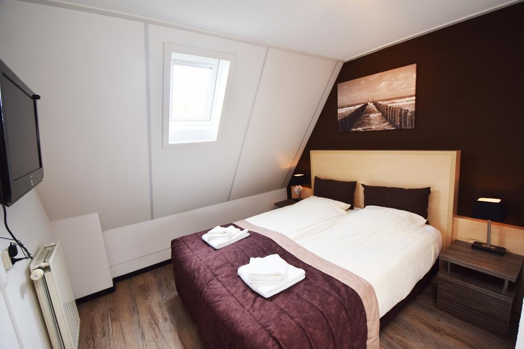 Deluxe Tweepersoonskamer met Balkon