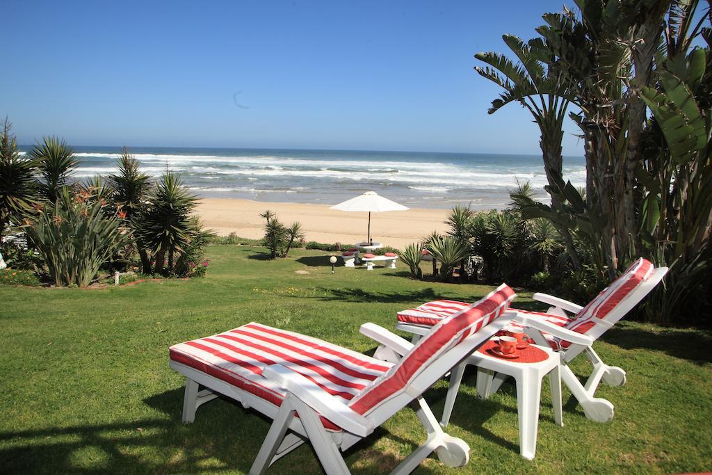 Deluxe Bungalow mit Meerblick