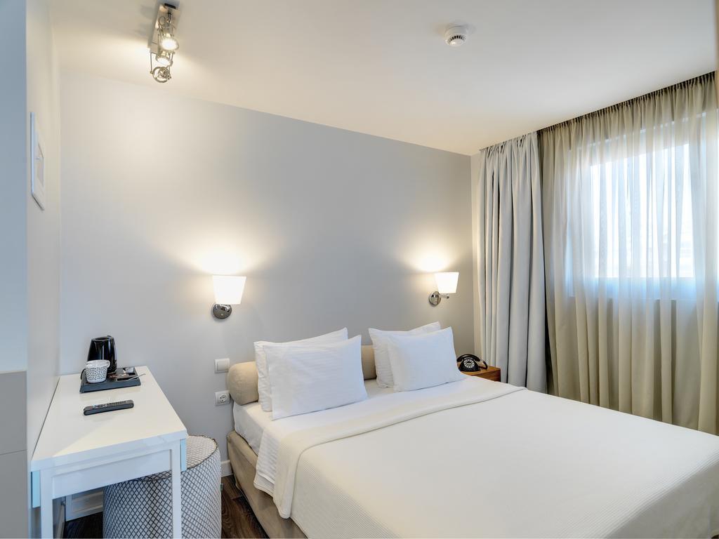 Chambre Double Supérieure avec Balcon