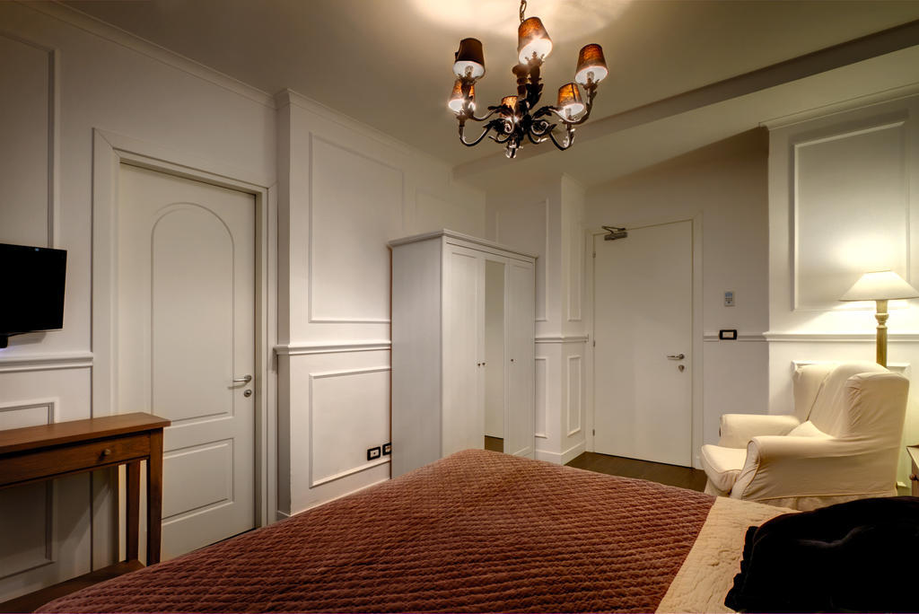 Chambre Double ou Lits Jumeaux Standard