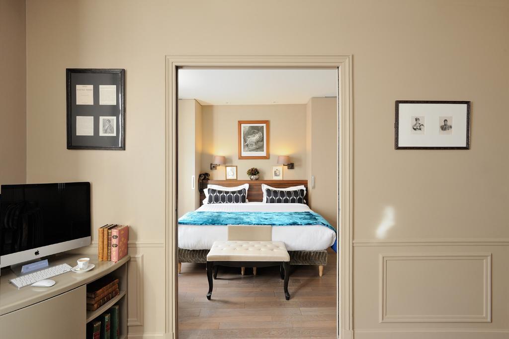 Suite Boudoir