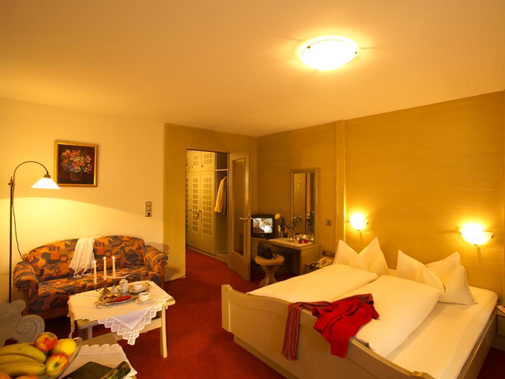 Standard Doppelzimmer