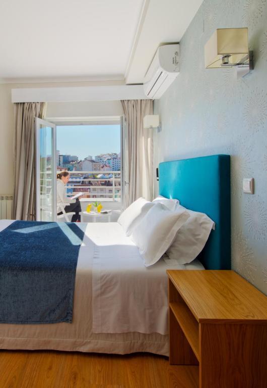 Chambre Double avec Balcon