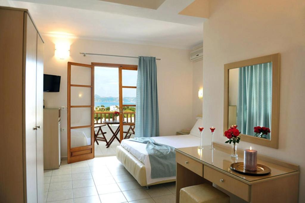 Chambre Supérieure - Vue sur Mer - 2ème Étage