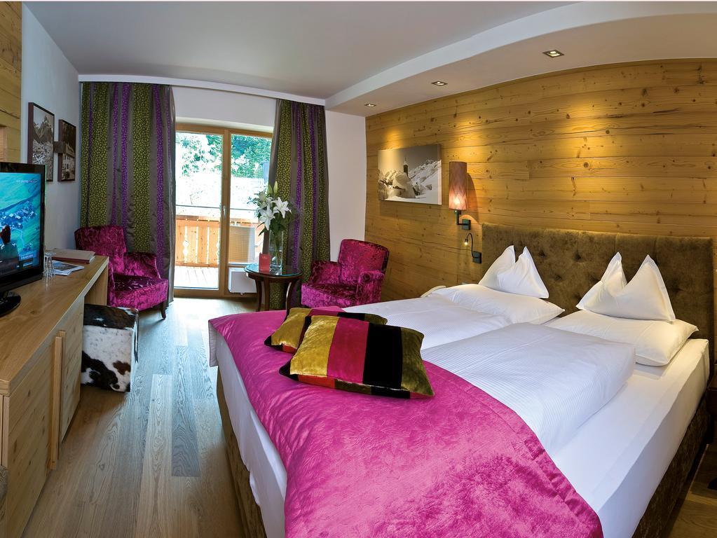 Comfort Doppelzimmer mit Gartenblick