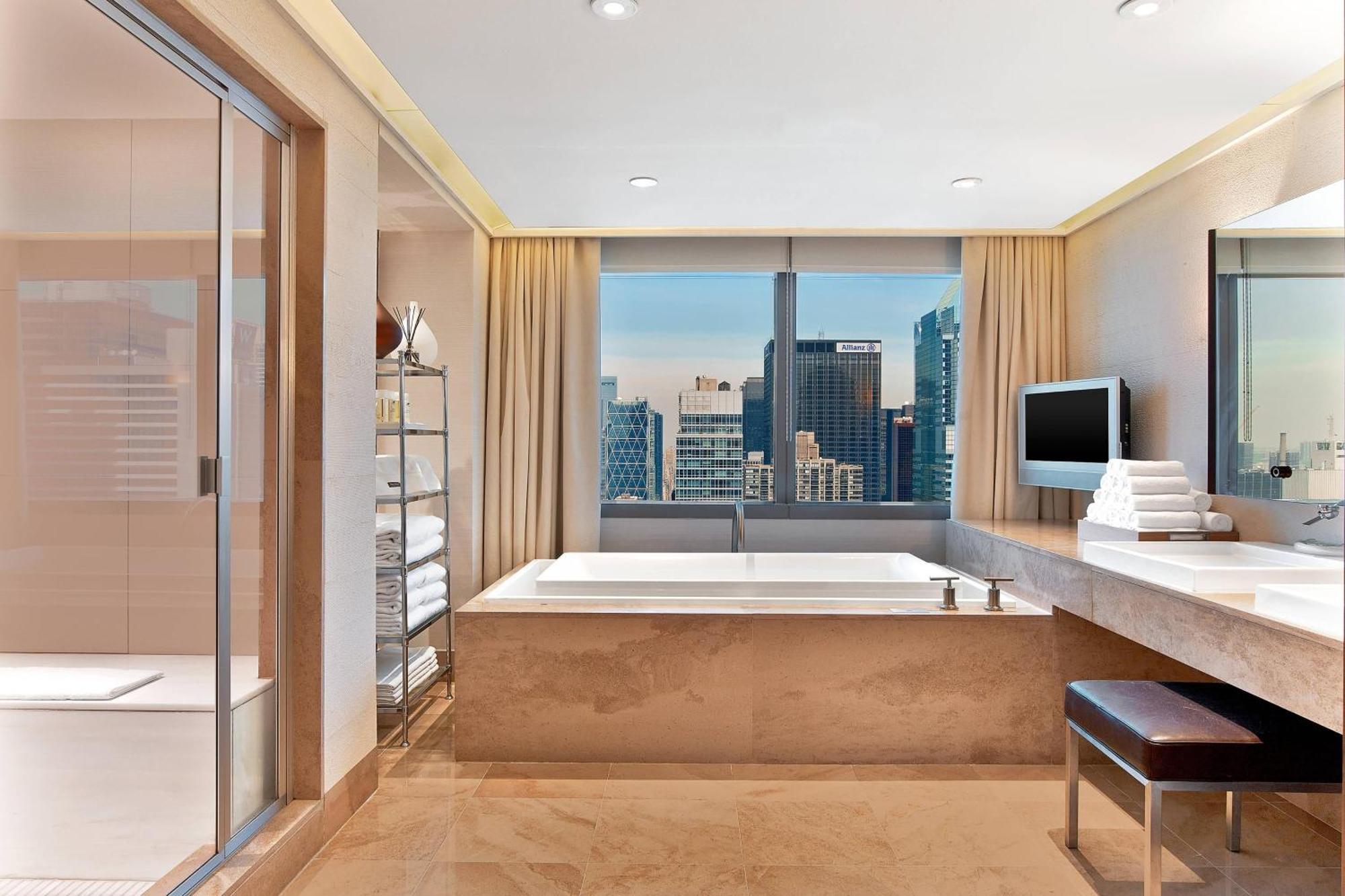 Suíte Renewal com 1 Cama King-size e Vista Panorâmica