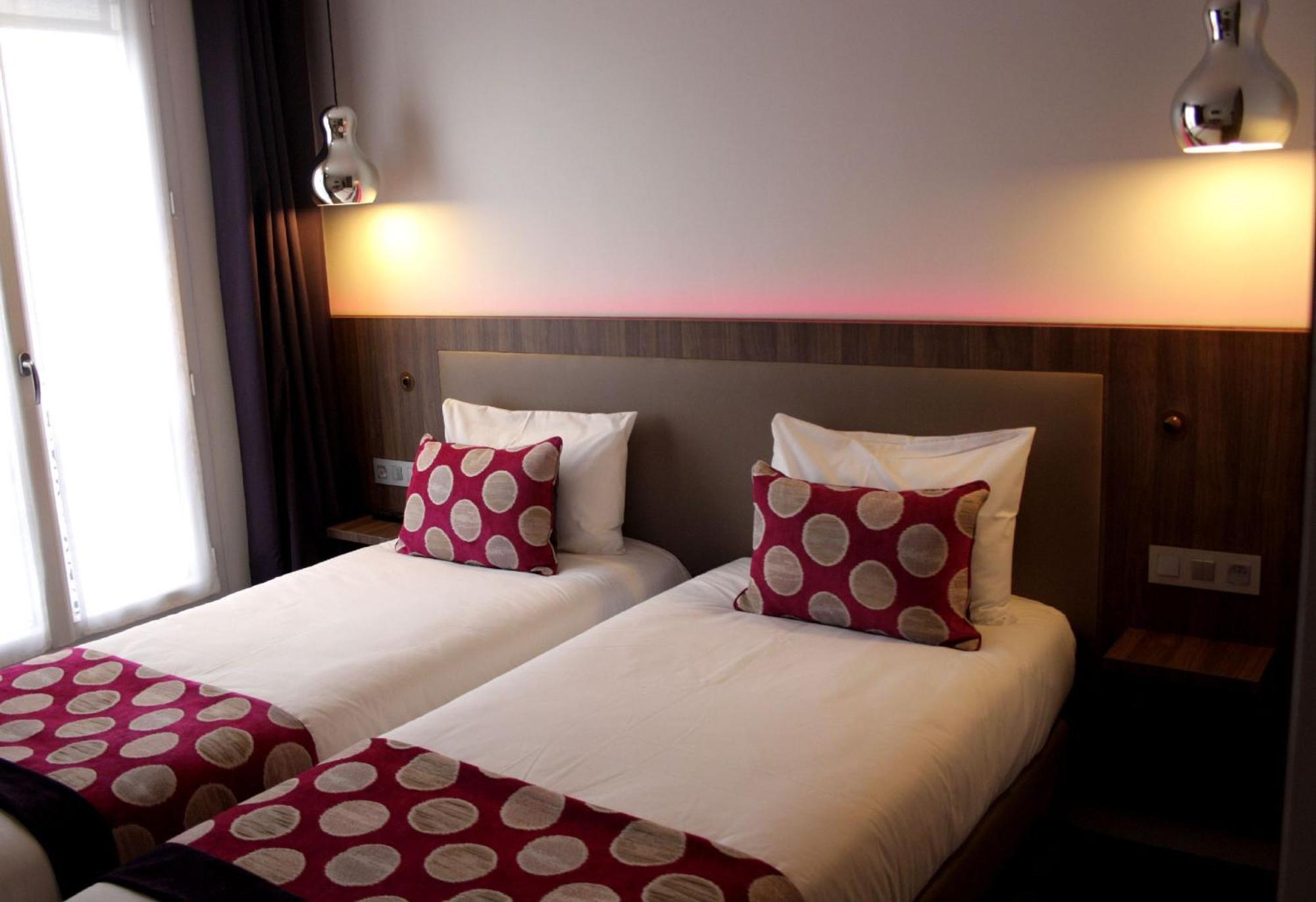 Comfort Twin Room