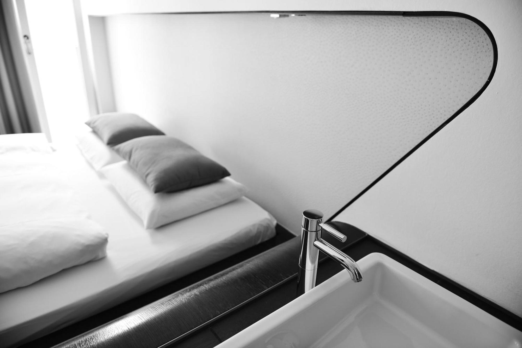 Double Room Shower