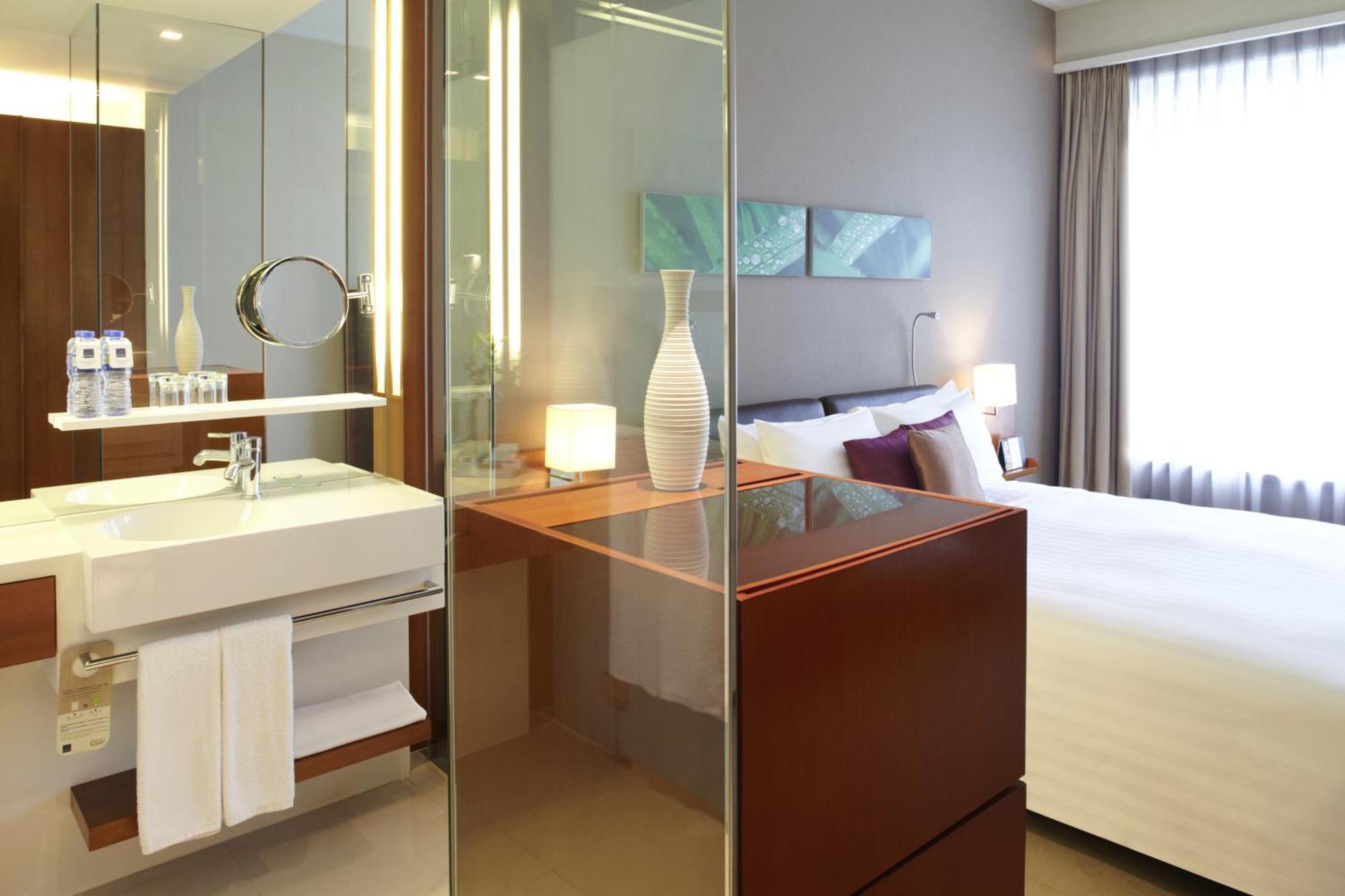 Chambre Standard avec Lit Queen-Size