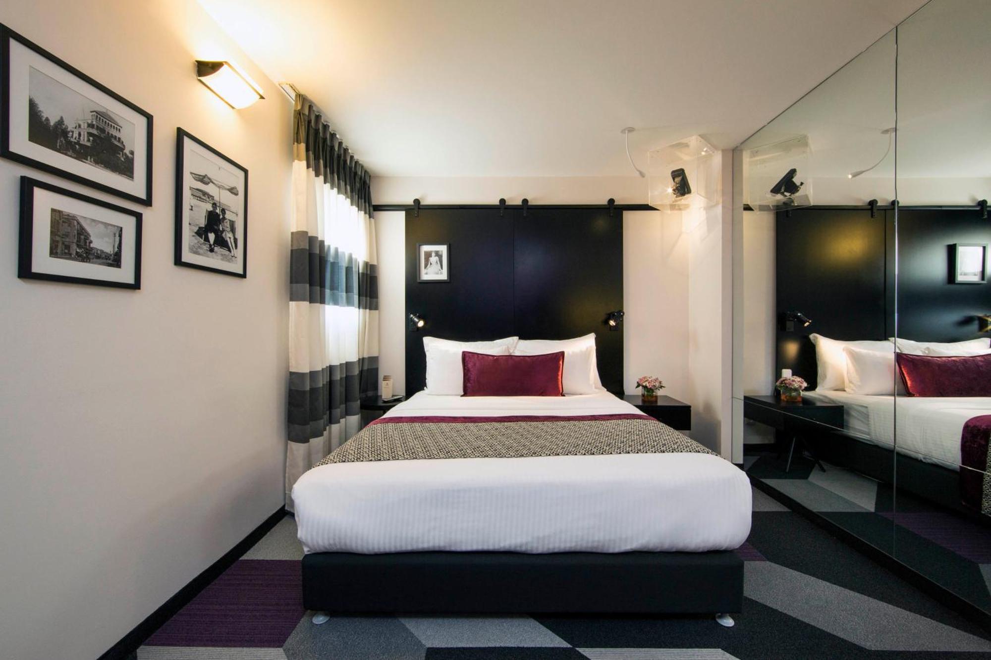Chambre Double ou Lits Jumeaux Économique