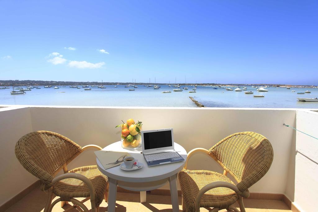 Habitación Doble con vistas al mar