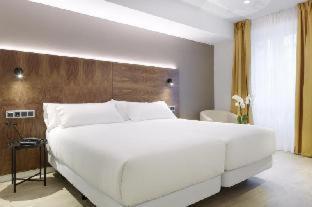 Chambre Double Deluxe avec Lit d'Appoint