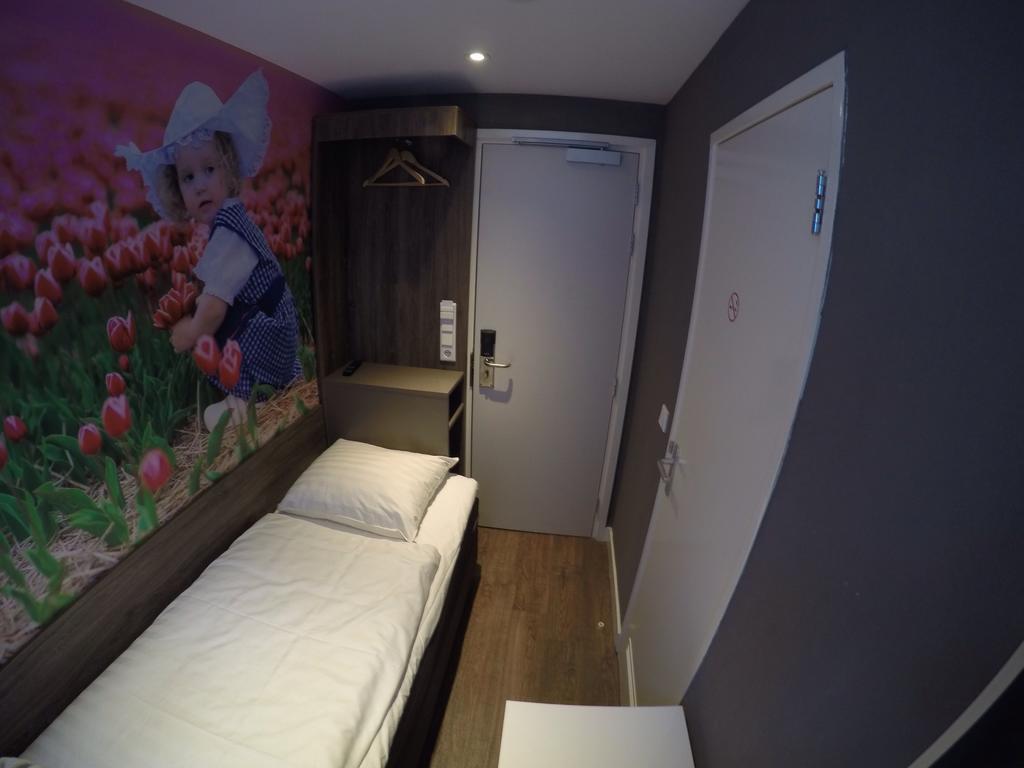 Chambre Lits Jumeaux avec Salle de Bains Privative