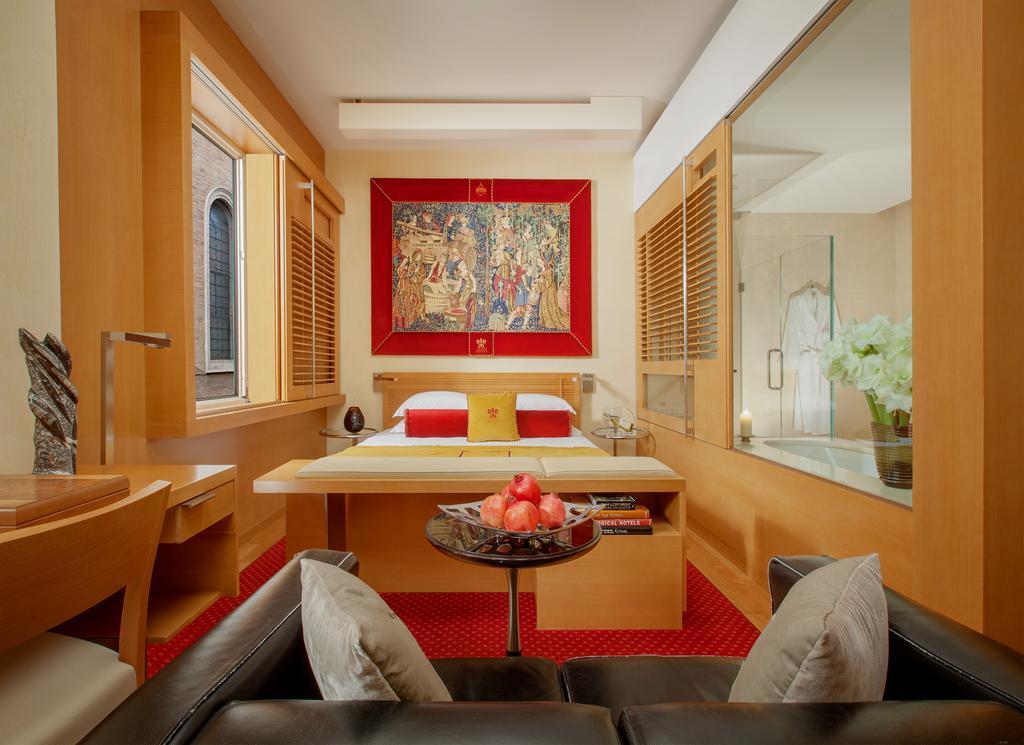 Habitación Executive Deluxe Richard Meier