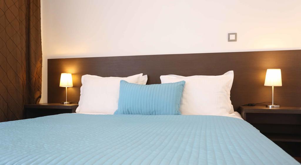 Chambre Double ou Lits Jumeaux