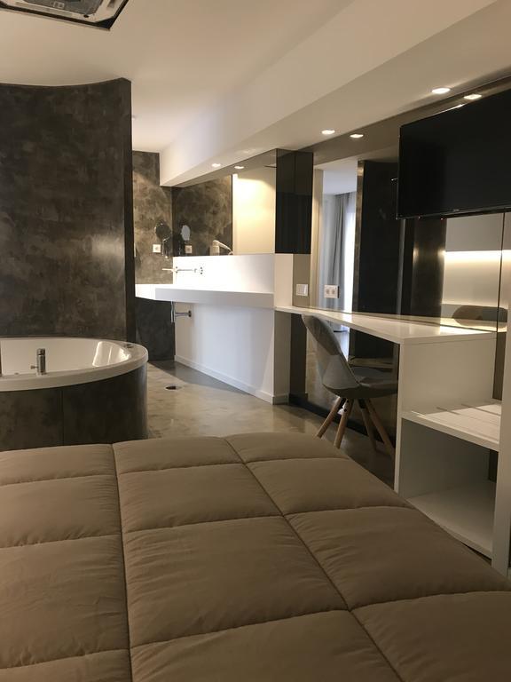 Deluxe Doppelzimmer mit Whirlpool