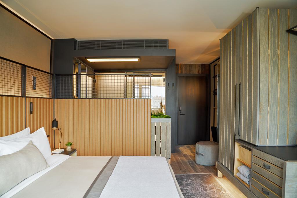 Quarto com Cama King-size