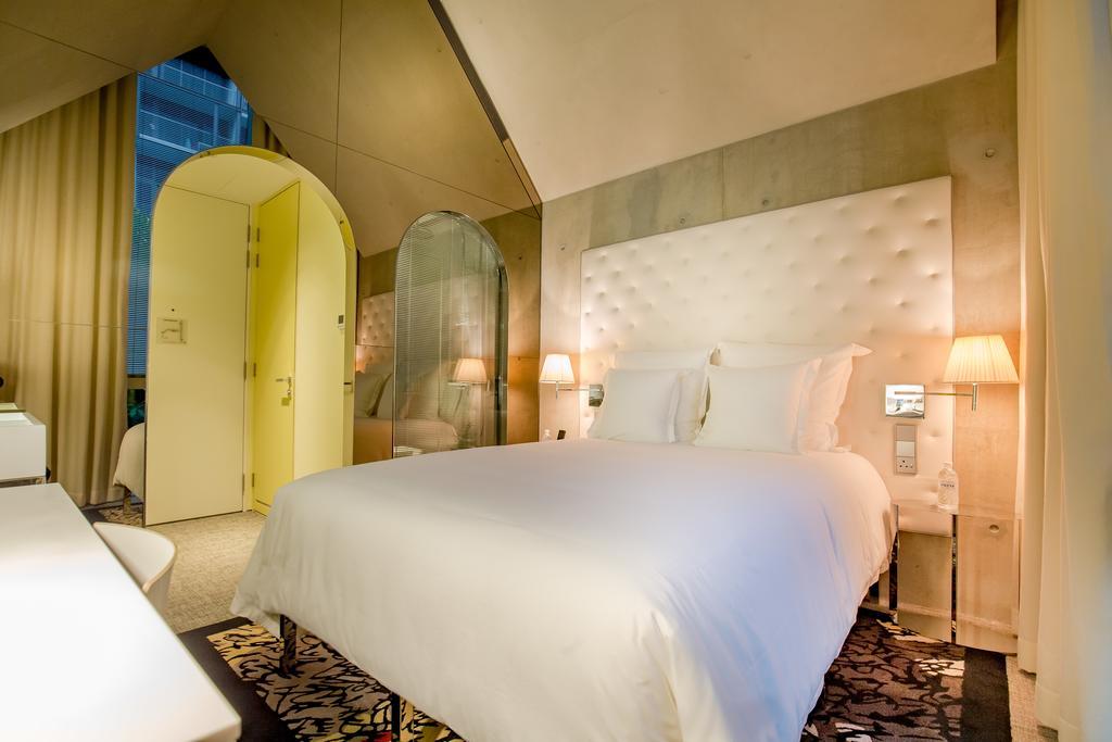 Alojamiento Cosy Alcove - Cama grande