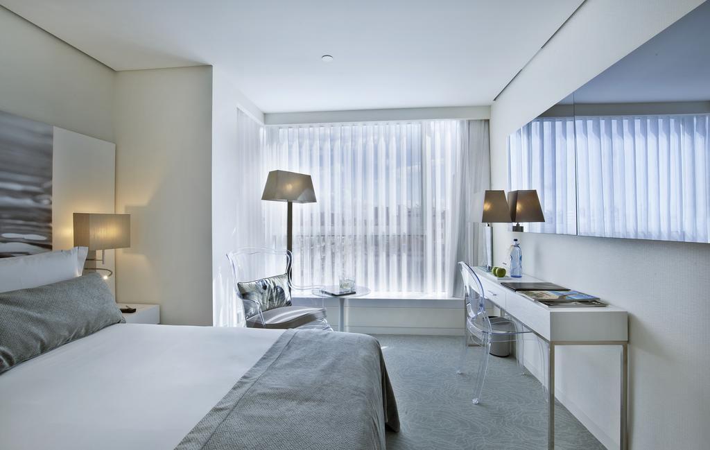 Habitación Doble Deluxe con vistas a la ciudad - 1 o 2 camas