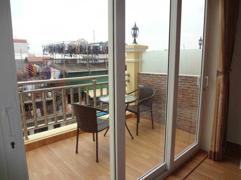 Chambre Double Deluxe