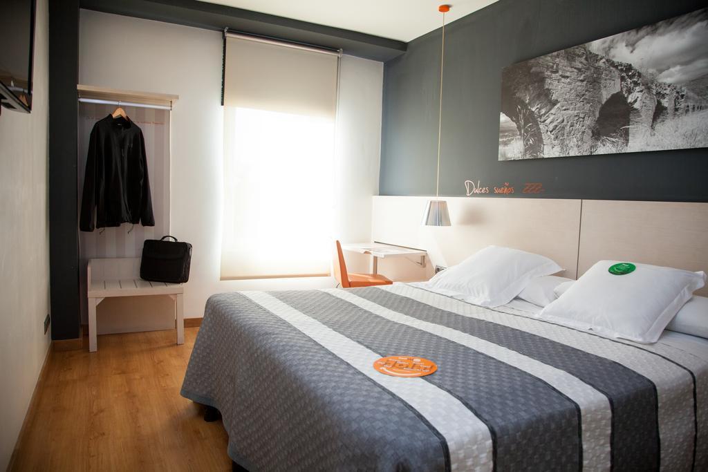 Habitación Doble con aparcamiento gratuito - 1 o 2 camas