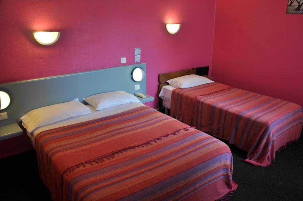 Chambre Triple Standard