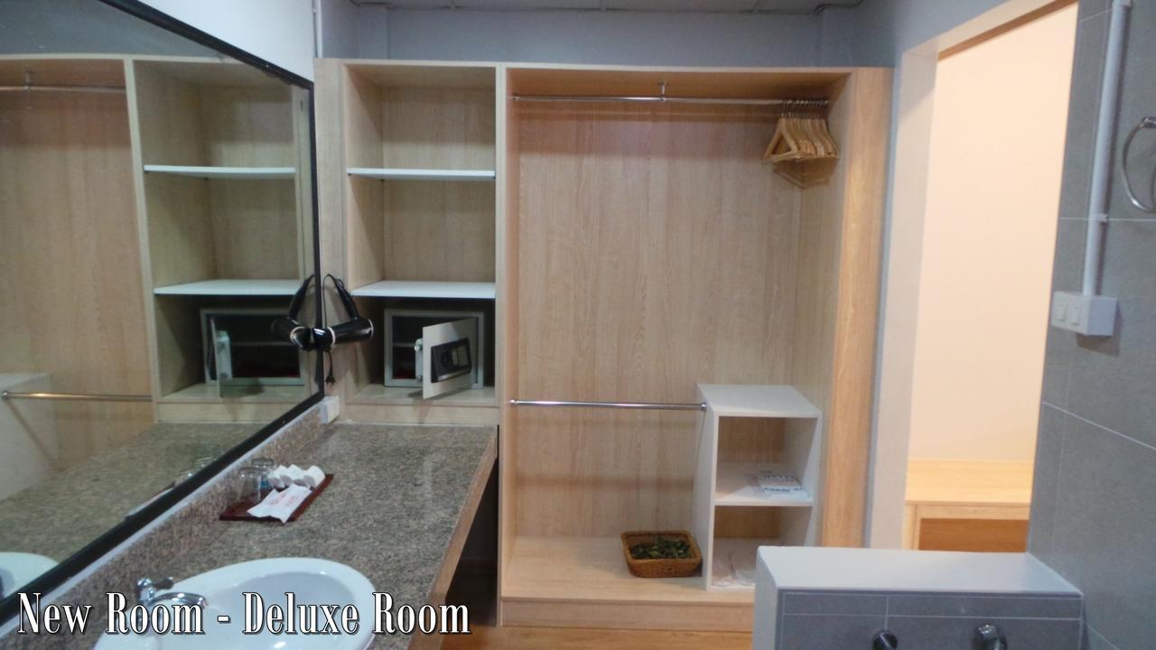 Habitación Deluxe con cama extragrande