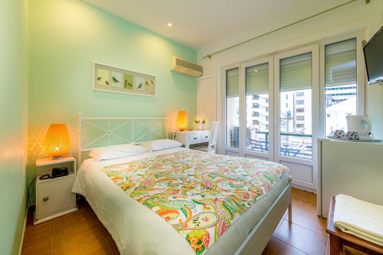 Habitación Doble con balcón
