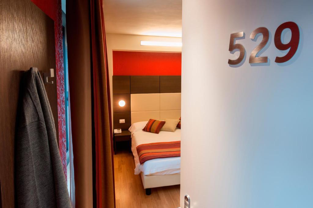 Chambre Simple Économique