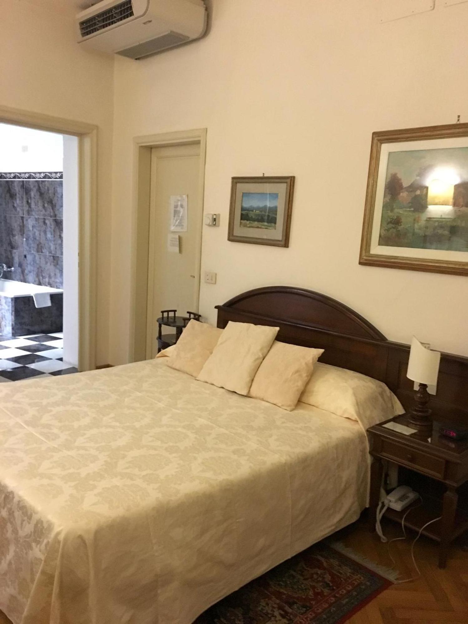 Economy Double or Twin Room