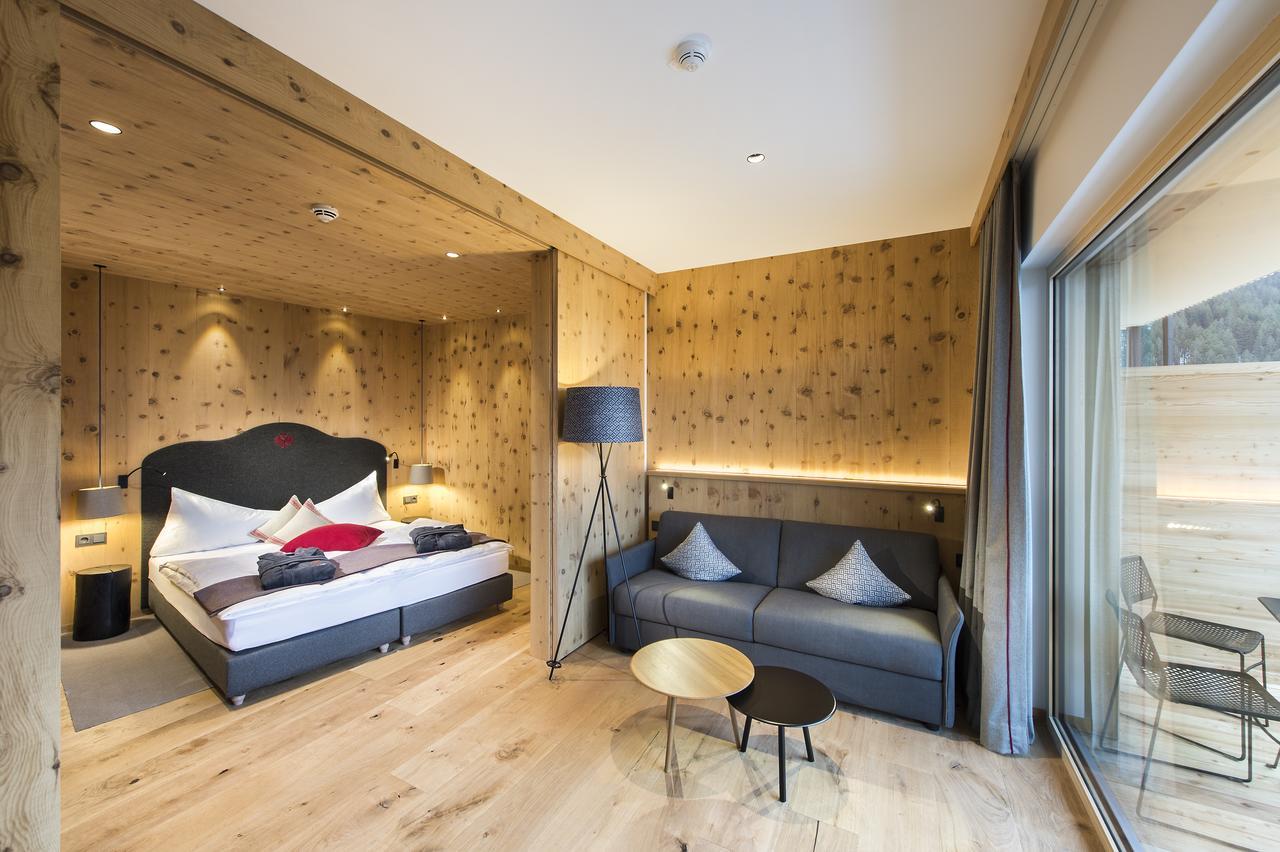 Junior Suite mit Balkon