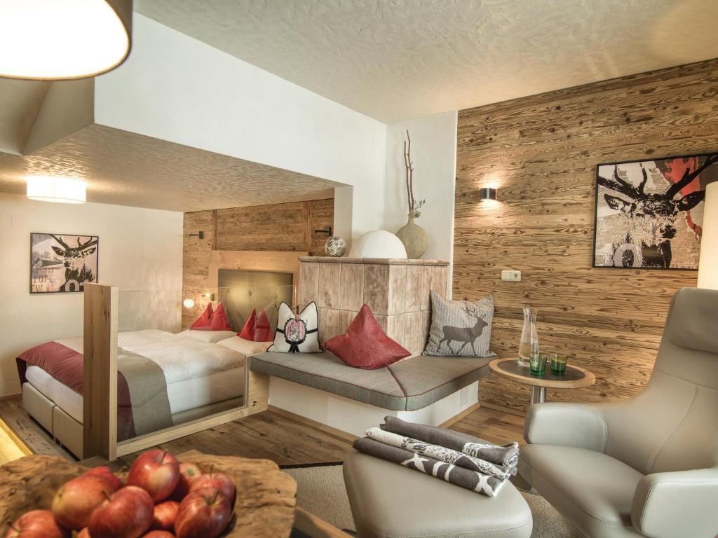 Deluxe Suite met Balkon