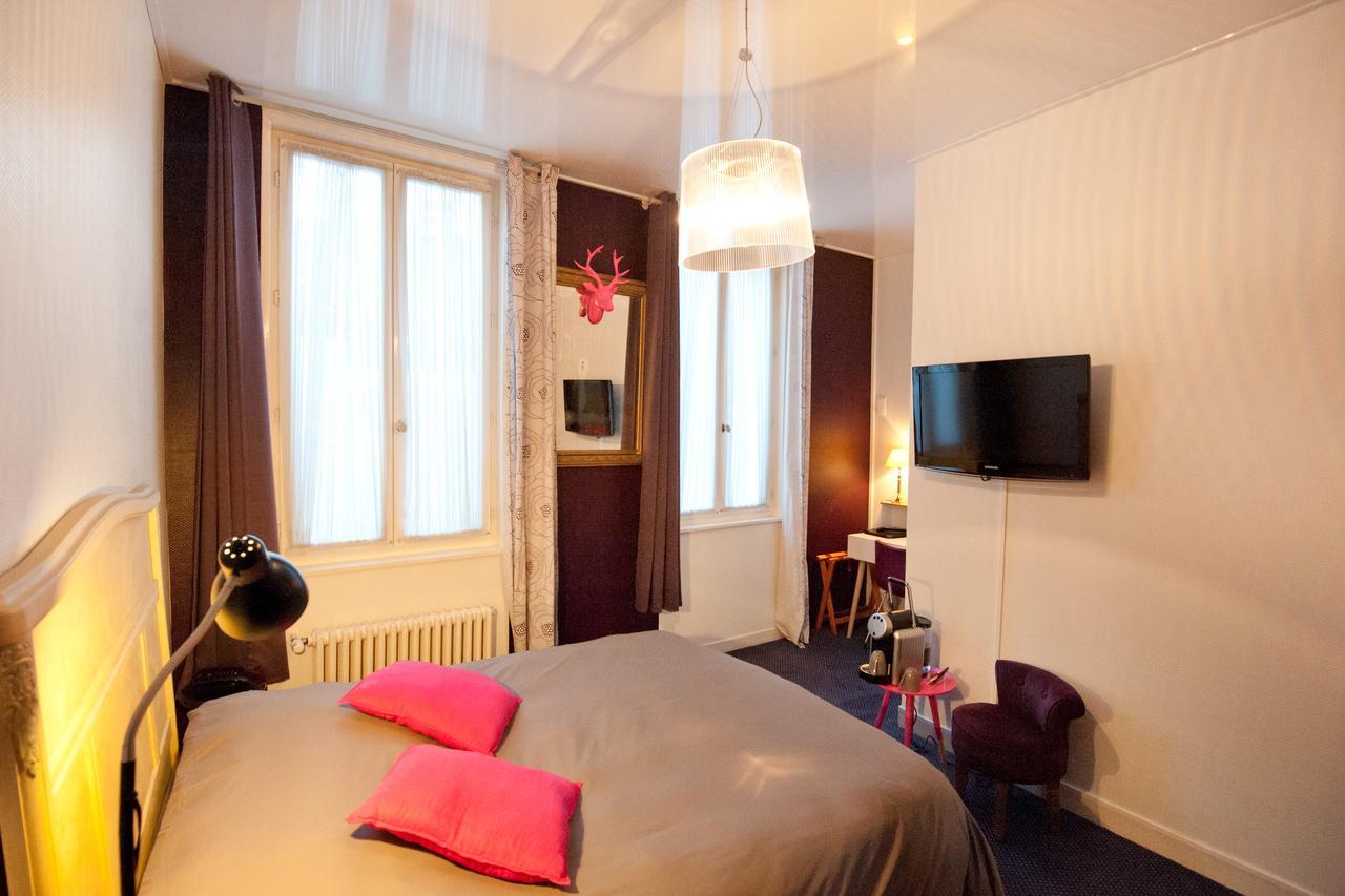 Chambre Double - Bâtiment Annexe