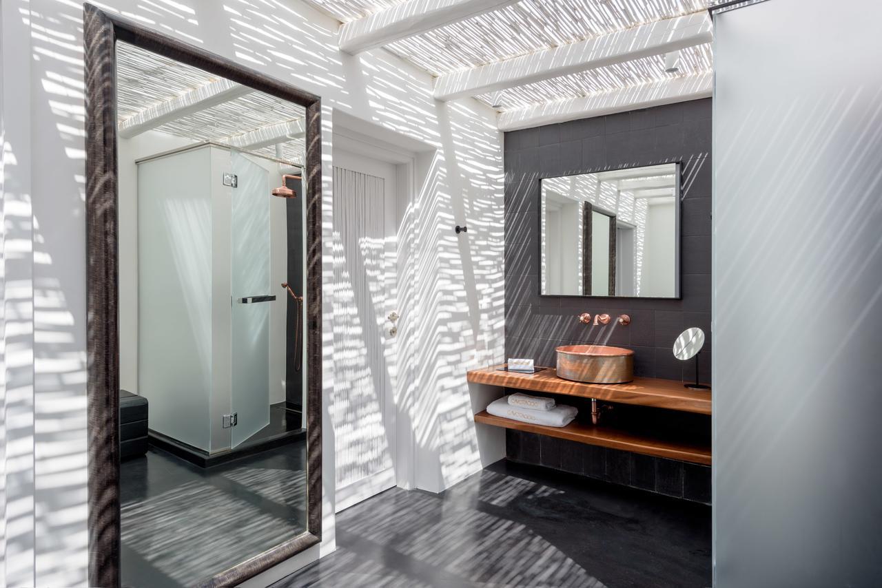 Maisonette-Suite mit Whirlpool