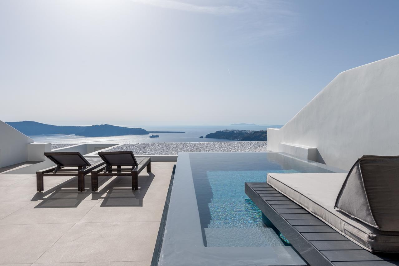 Cavo Tagoo Suite mit Pool