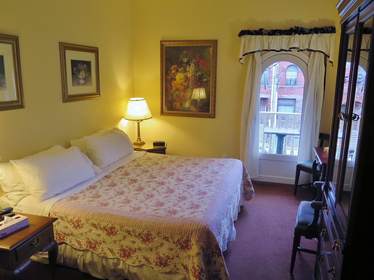 Deluxe Kamer met Kingsize Bed