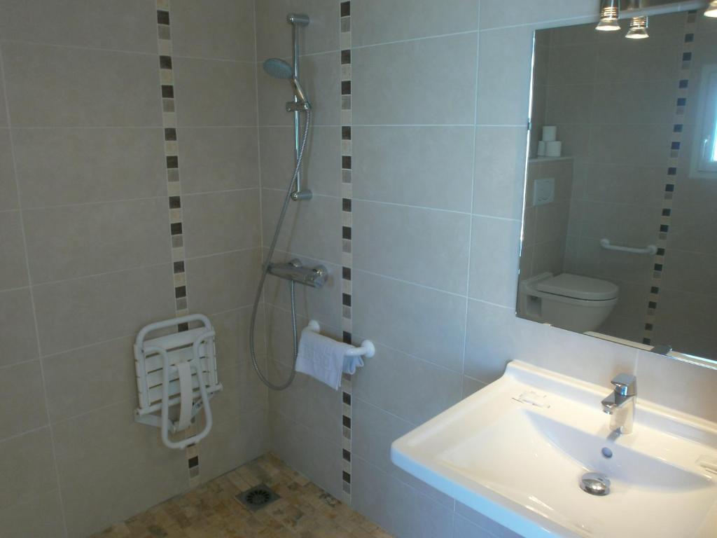 Chambre Triple