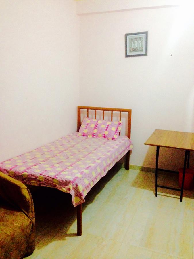 Habitación Individual Económica