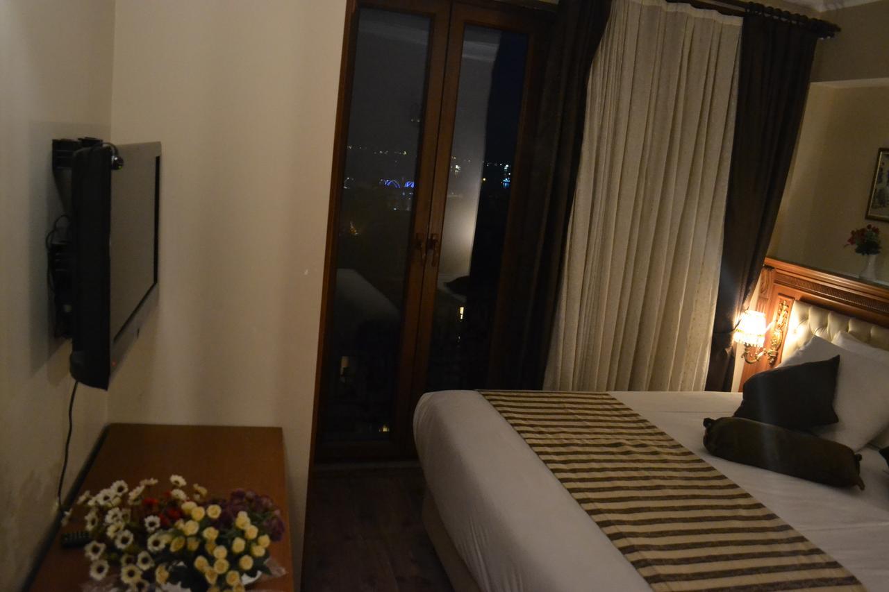 Doppelzimmer mit Meerblick