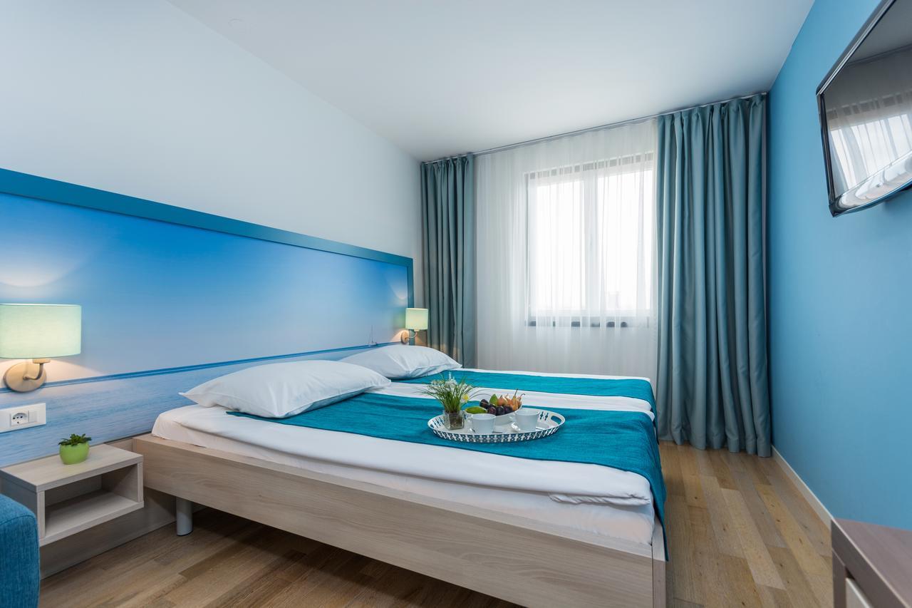 Standard Doppel- oder Zweibettzimmer