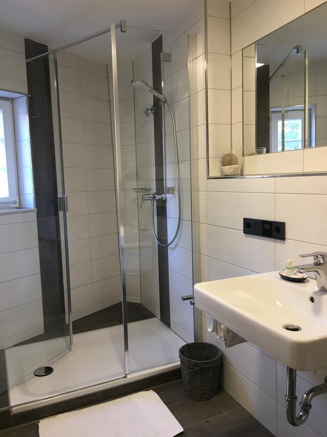 Doppelzimmer mit eigenem Bad