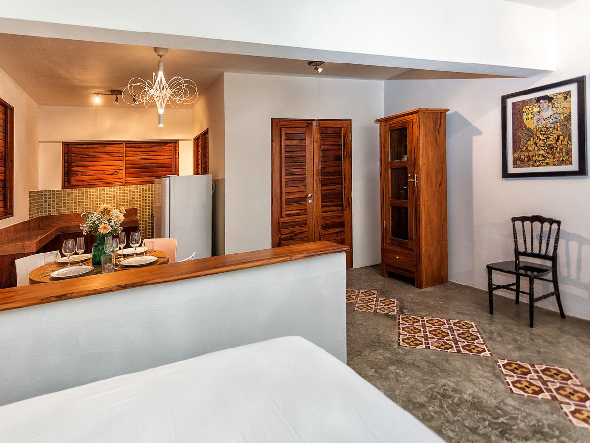 Apartamento com Vista do Jardim
