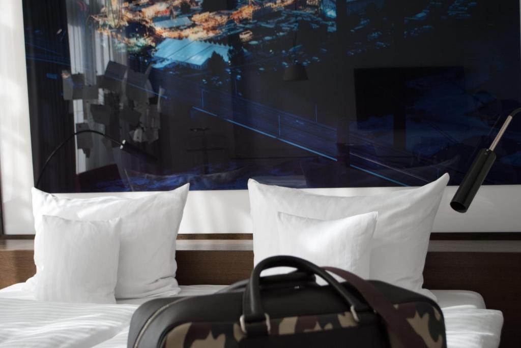 Park, Sleep & Fly - Double Room