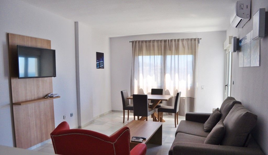 Apartamento de 2 dormitorios con vistas al mar